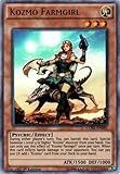 Yu-Gi-Oh! - Kozmo Farmgirl (CORE-EN082) - Clash of Rebellions - 1st Edition - Ultra Rare