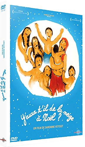 Y'aura T'il De La Neige À Noël ?