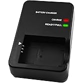 CB-2LH CB-2LHT NB-13L Battery Charger Compatible with Canon G7X G7X Mark II III G1 X Mark III G5X G5X Mark II G9X G9X Mark II SX620 SX720 SX730 SX740 HS Digital Camera(Not Applicable to G1 X)