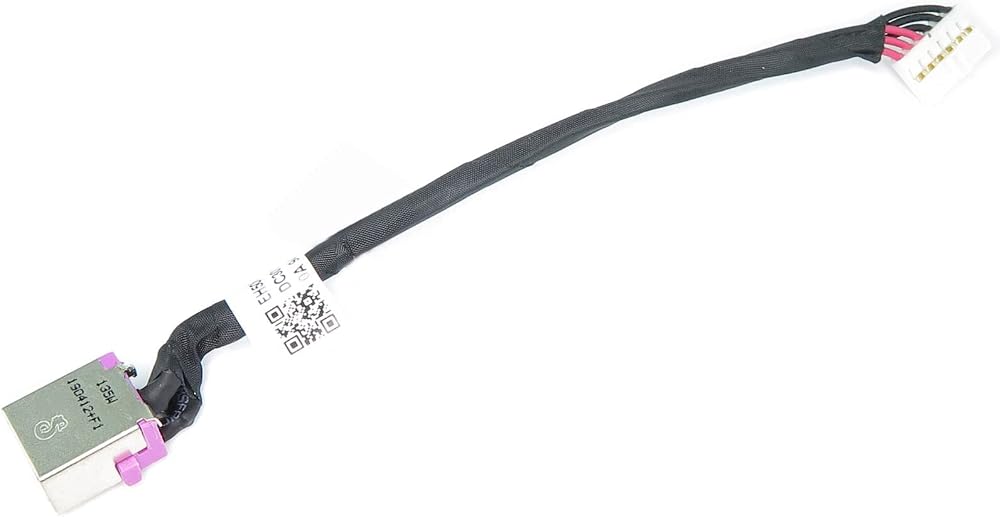 DC Power Jack Harness Cable for Acer Nitro 5 AN515-43/54 N18C3 50.Q5AN2.003
