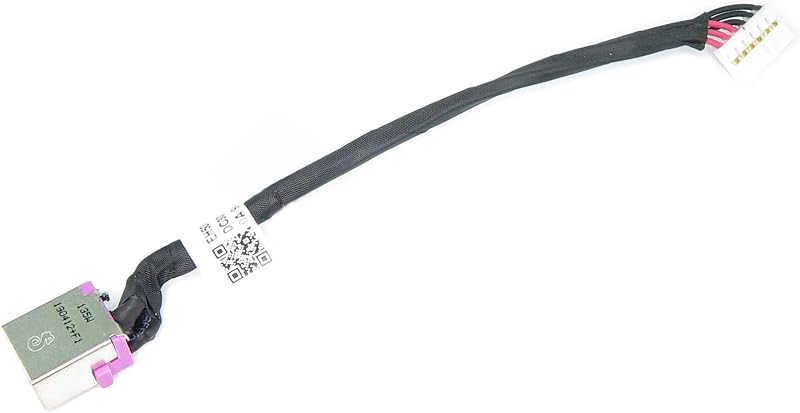 DC Power Jack Harness Cable for Acer Nitro 5 AN515-43/54 N18C3 50.Q5AN2.003