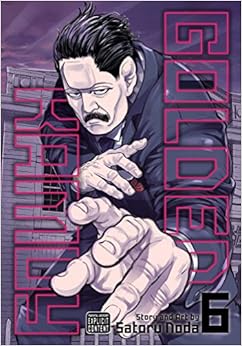 Golden Kamuy, Vol. 6, by Satoru Noda