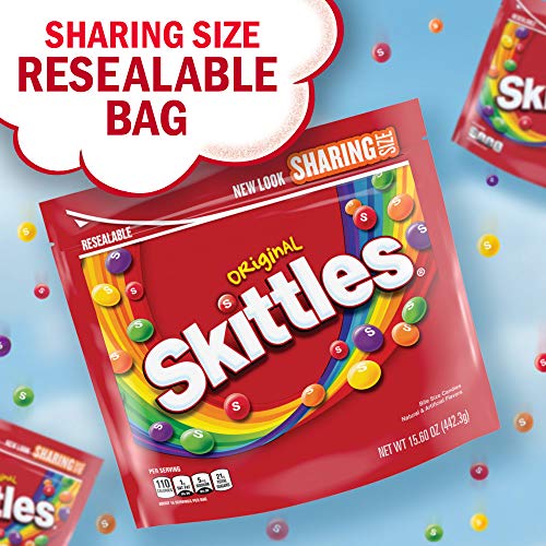 Skittles Original Candy Bag - Image 3