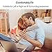 Bluetooth Earbud, Mini Bluetooth Wireless Earbud Bluetooth V4.1 with Longer 10 Hours Music Time Invisible Bluetooth Headset for Android Smart Phones(Black, 1PC)