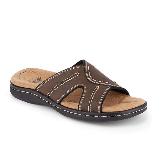 Dockers Men's Slide Sandal in Oman Whizz Sandals