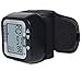 LotFancy Blood Pressure Monitor Wrist Cuff - Automatic Digital BP Machine with Irregular Heartbeat Detector, Portable for Home Use, AHA Indicator, FDA Approved