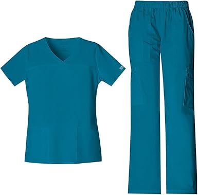cherokee scrub pants 4005