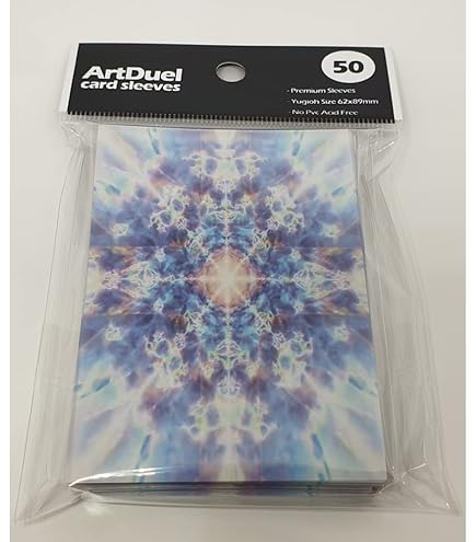Yu-Gi-Oh! Kaiba Corporation Card Sleeves (50 Pack) : Amazon.com.mx:  Juguetes y Juegos