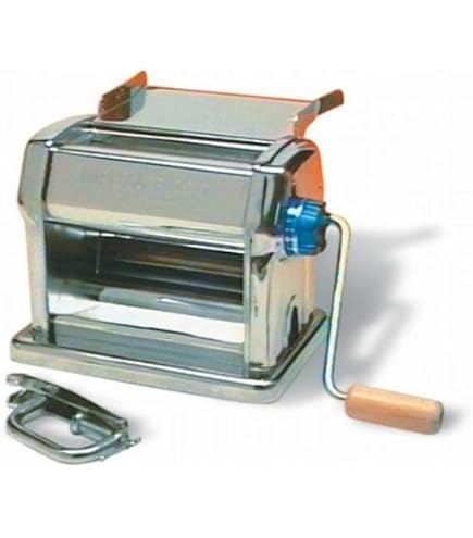 Amazon.com: Imperia Manual Pasta Machine Imperia R220 : Home & Kitchen