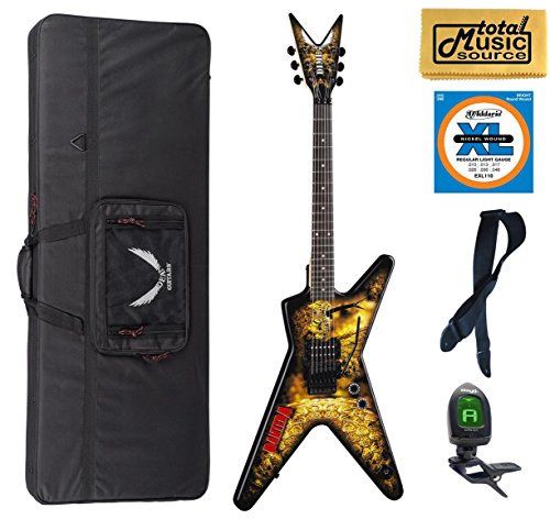 Dean Dimebag Southern Trendkill Graphics Ml Electric Guitar Db ...