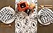 DII Halloween Party Tabletop Decor, Reusable & Machine Washable Cotton Fabric, Table Runner, 14x72, Spooky Portraits