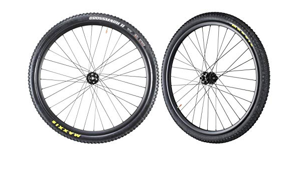 Venzo Ruedas de Carbono para Bicicleta de Montaña (29 ...