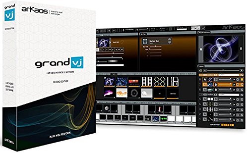 American DJ Grand VJ 2.0 (Standard Version)