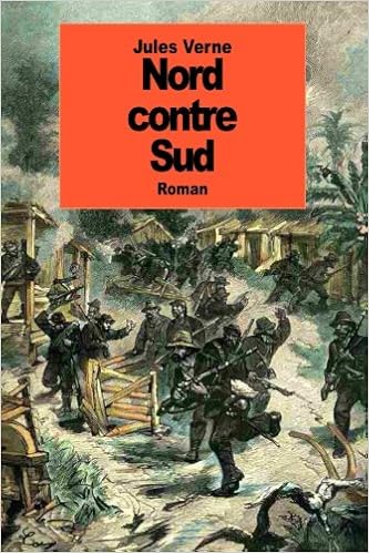 Amazonfr Nord Contre Sud Jules Verne Livres -