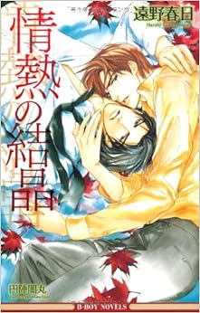 情熱の結晶 (ビーボーイノベルズ)の表紙