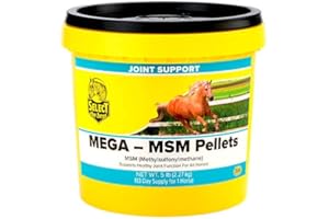 Select The Best Mega-MSM Pellets 5 lb