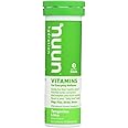 Nuun Vitamins: Tangerine Lime Daily Hydration Supplement (3 Tubes of 12 Tabs)3