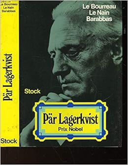 pär lagerkvist