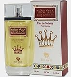 Ein Gedi King Solomon Eau De Toilett Pour Homme 100 ml