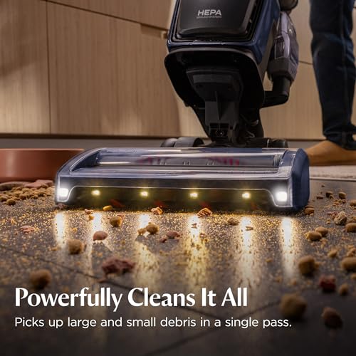 Bissell Pet Hair Eraser DualBrush Upright Vacuum, HEPA, 42943 photo 9