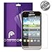 Fosmon Anti-Glare (Matte) Screen Protector Shield for Samsung Galaxy Victory 4G LTE / SPH-L300 - 3 Pack