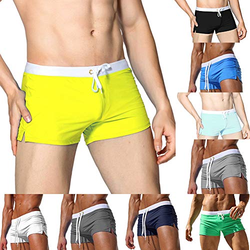 1 Move+Swimming+Drawstring+Comfortable+Breathable