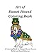 Art of Basset Hound Coloring Book: A Coloring Book for Dog Lovers by Ed Delacruz, Jamie Delacruz