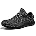 Saibhreas Men's Running Shoes Lightweight Women's Fashion Mesh Sneakers Breathable Casual Athletic