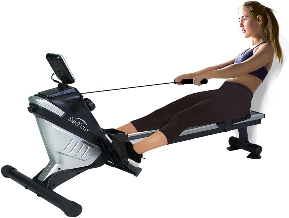 rowing machine for full body workout
