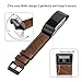 Fitbit Charge 2 Bands Leather Large (6.4