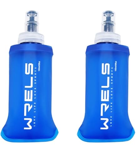 thumbnail image 2 of Q-RUN Water Bottles For The Running Hydration Belt, Fuel 2 of 11