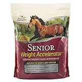 Manna Pro Senior Weight Accelerator, 8 lb