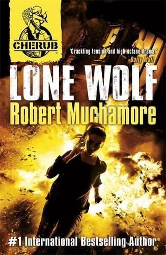 CHERUB VOL 2, Book 4: Lone Wolf
