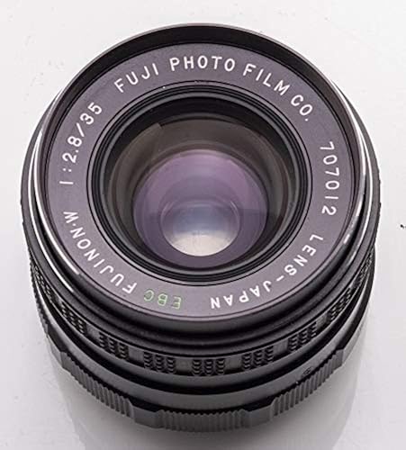FUJI EBC Fujinon-W Fujinon 35mm 35 mm M42 Anschluss in