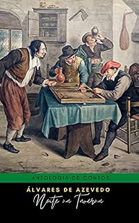 Livro Noite na Taverna de Álvares de Azevedo: Contos Brasileiros