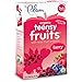 Plum Organics Teensy Fruits Bundle: 1 Box each of Peach and Berry Soft Fruit Snacks