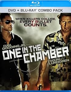 Cover Image for 'One In The Chamber [Two-Disc Blu-ray/DVD Combo]'