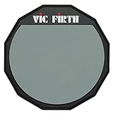 Vic Firth VIC*PAD12' Drum Pad 12 inches
