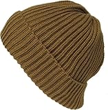 Alki'i Premium Cuffed thick mens/womens warm beanie snowboarding winter hat