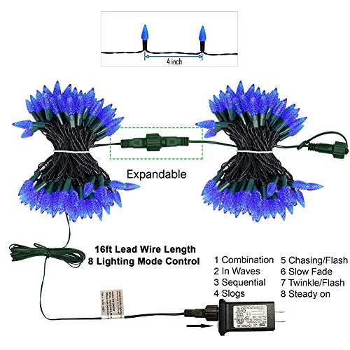 4 Twinkle+Star+Christmas+Lighting+Function