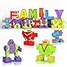26 Colorful Alphabet Robots ABC Learning toys Transforming Toys Robot Letters for Kids