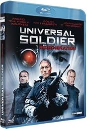Universal Soldier - Regeneration