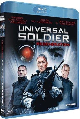 Universal Soldier - Regeneration
