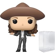 Amazon.com: Seinfeld - Elaine Benes in Sombrero Pop! Vinyl Figure ...