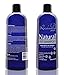Dog Shampoo for Dry and Itchy Skin Made in The USA by Rockwell Pets Pro (16 fl oz) ideal paw cleaner for dogs with Aloe Vera Argan Oil Natural Willow Meadowsweet Chaparral and Olive Extracts