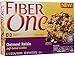 Fiber One Soft Baked Cookies - Oatmeal Raisin - 6.6 Oz (Pack of 3)