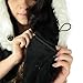 iHeartRaves Panda Animal Hood, Hat, Scarf and Paw Mittens Furry Hoodie