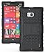 Minisuit Rugged Hybrid Kickstand Case for Nokia Lumia 929 (Icon, for Verizon)