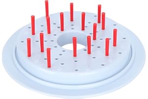 Flower Knitting Loom Kit, Round Knitting Looms Kit Flower Knitting Loom Maker Flower Maker Weaver Tool Set Circular Knitting 