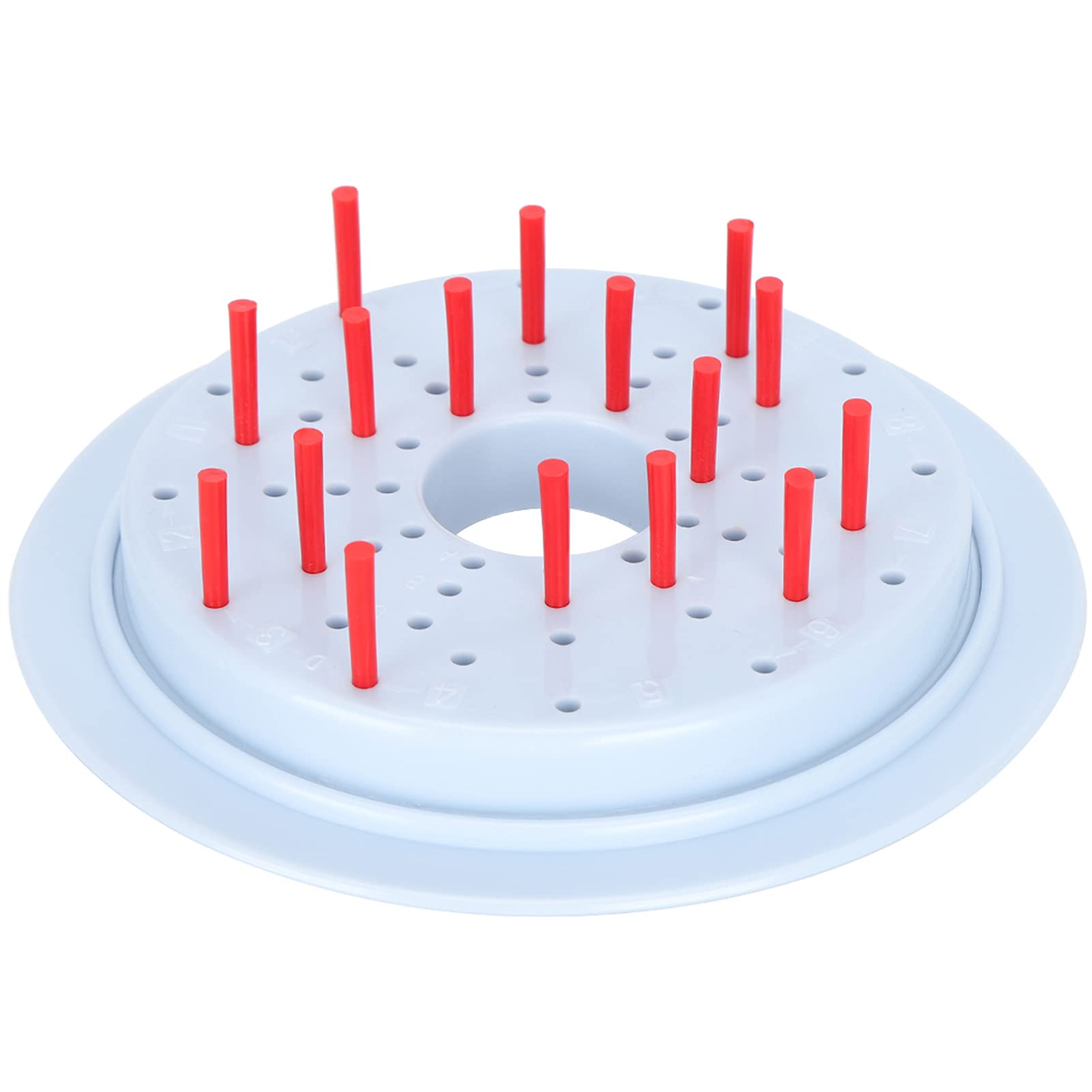 Flower Loom, Flower Maker Plastic Easy to Save for Household for Knitting